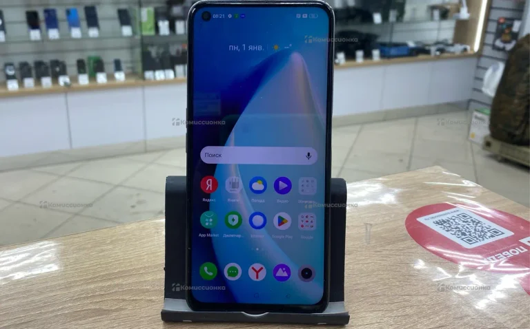 Realme 8i 4/128 ГБ
