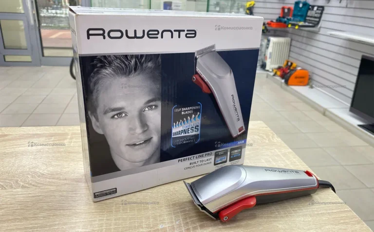 Машинка для стрижки Rewenta