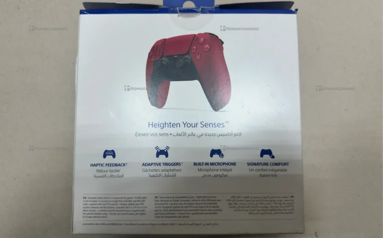 PS5 DualSense геймпад
