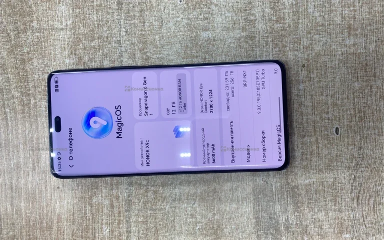 Honor X9c 12/256 ГБ
