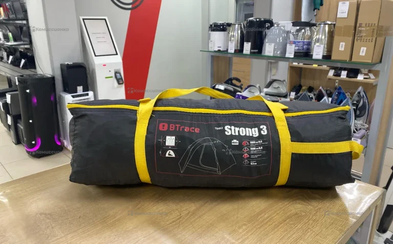 Палатка Strong 3 трехместная
