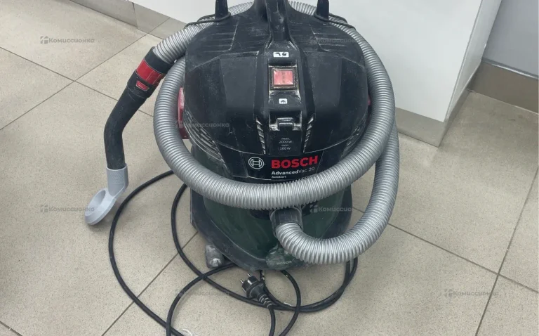 Пылесос Bosch AdvancedVac 20