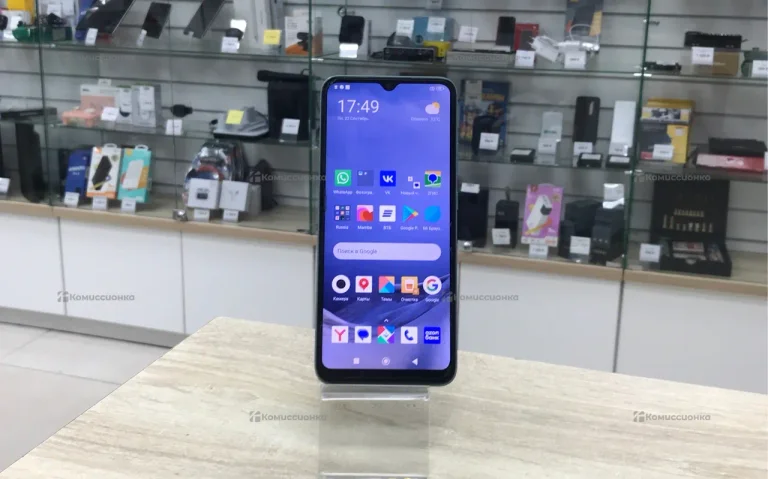 Xiaomi Poco C40 4/64 ГБ