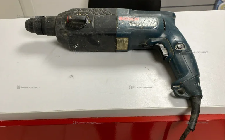 Перфоратор Bosch GBH 2-24 DSR