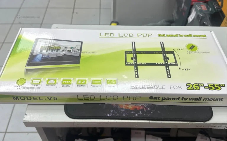 кронштейн для тв 26"-55"