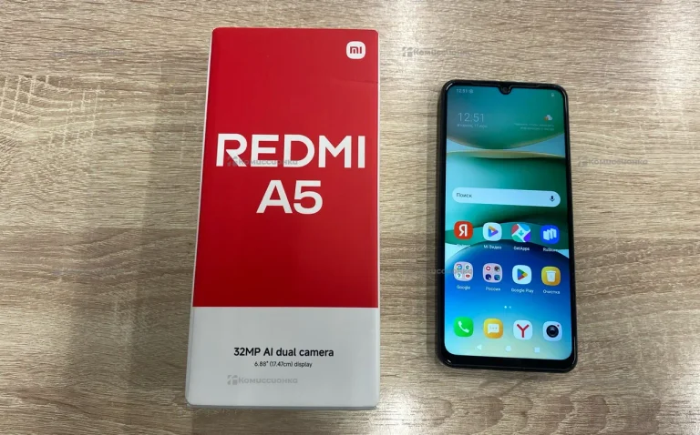 Xiaomi Redmi A5 4/128 ГБ