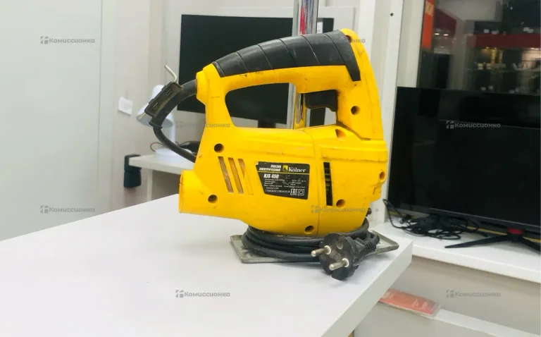 Электролобзик Kolner kjs450