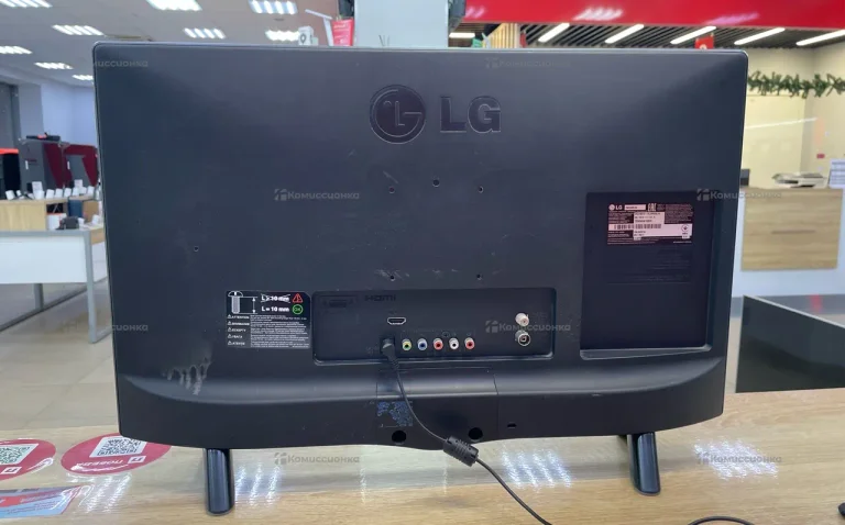 Телевизор LG• 24LH51U