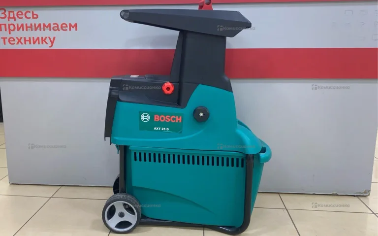Измельчитель Bosch axt 25d