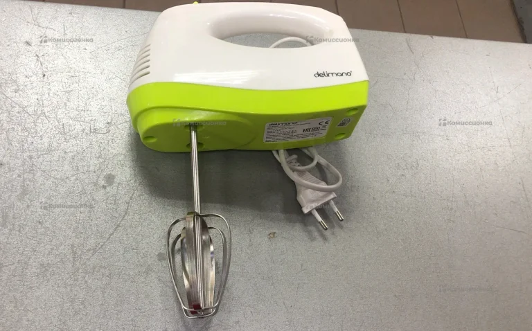 Электровенчик delimano