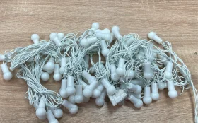 Купить Гирлянда "лампочки" ceimar 30м б/у , в Москва и область Цена:390рублей