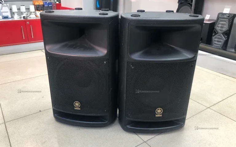Колонка  Yamaha msr400