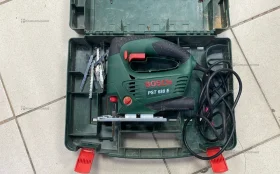 Купить электролобзик pst 680e б/у , в Санкт-Петербург Цена:2500рублей