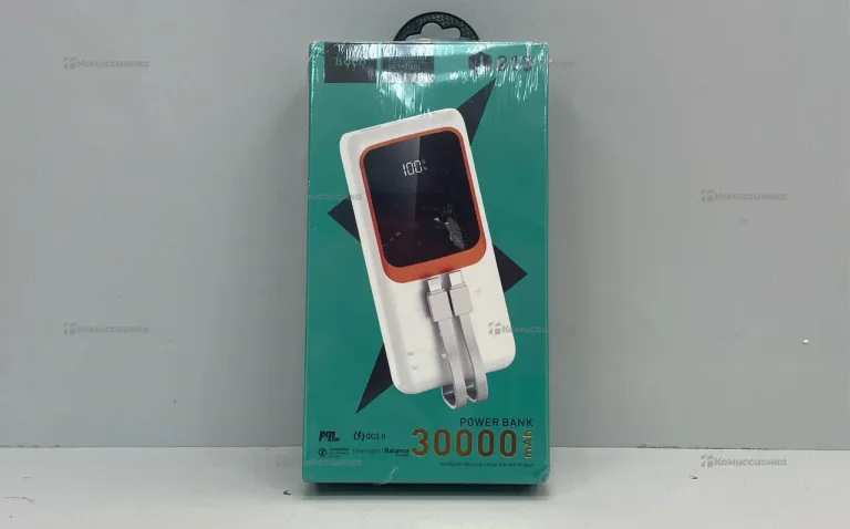 Power Bank  30000mAh