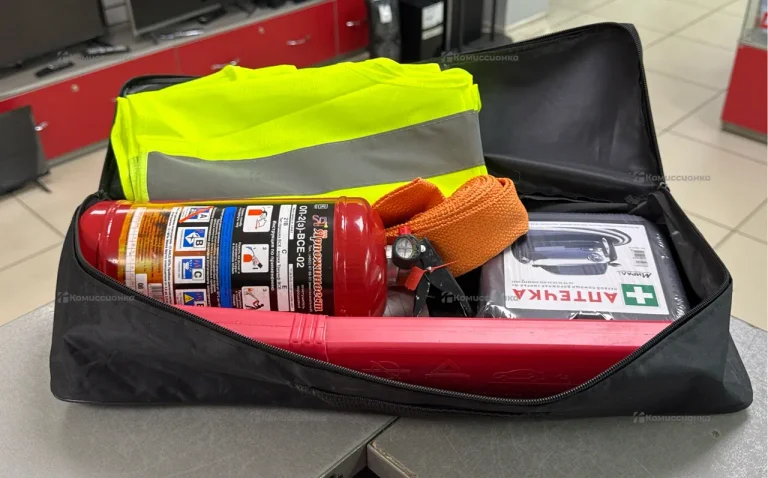 Автомобильный набор