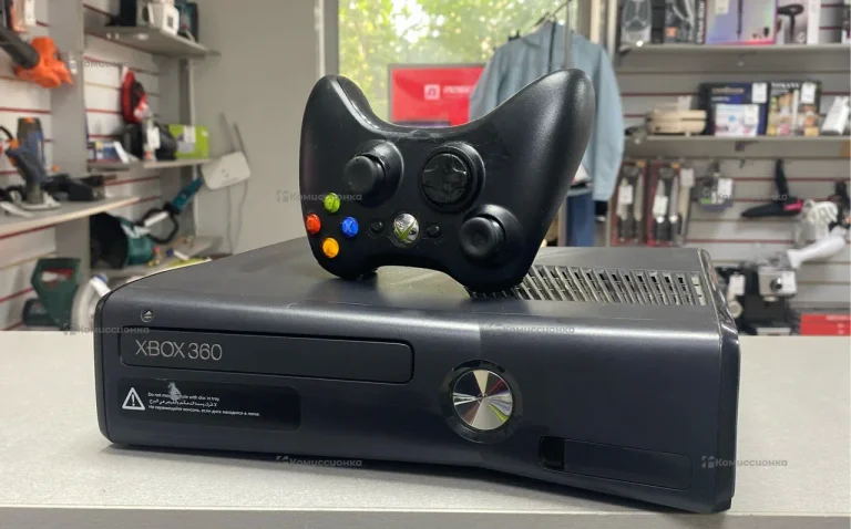 Xbox 360 300GB (прошитый) 35 игр