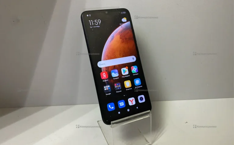 Xiaomi Redmi 9C 3/64 ГБ