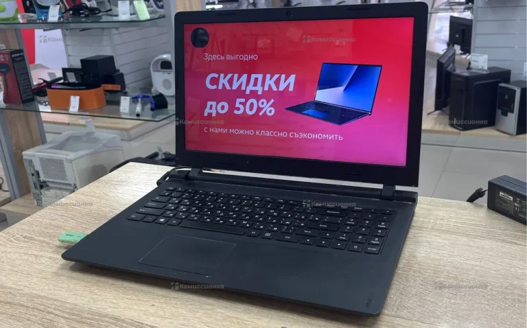 Ноутбук  Lenovo ideapad 100-15iby