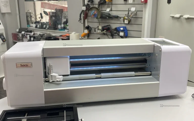 hoco G001 плоттер для нарезки гидрогелевых пленок