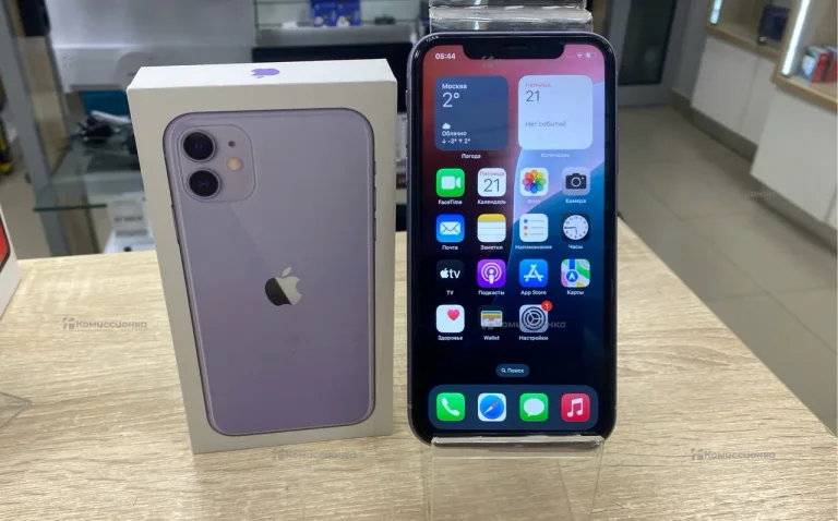 Apple iPhone 11 4/64 ГБ