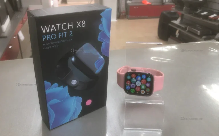 Часы  Watch x8 pro fit 2