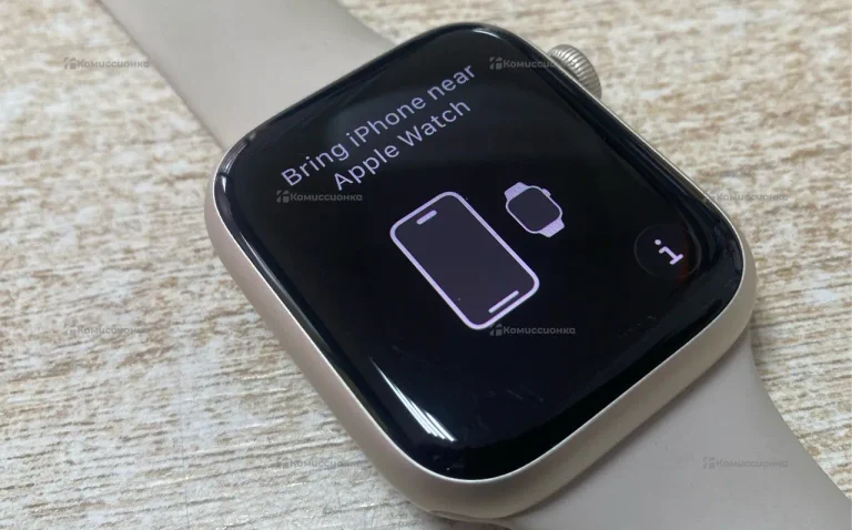 Часы Apple Watch Series 7 45mm