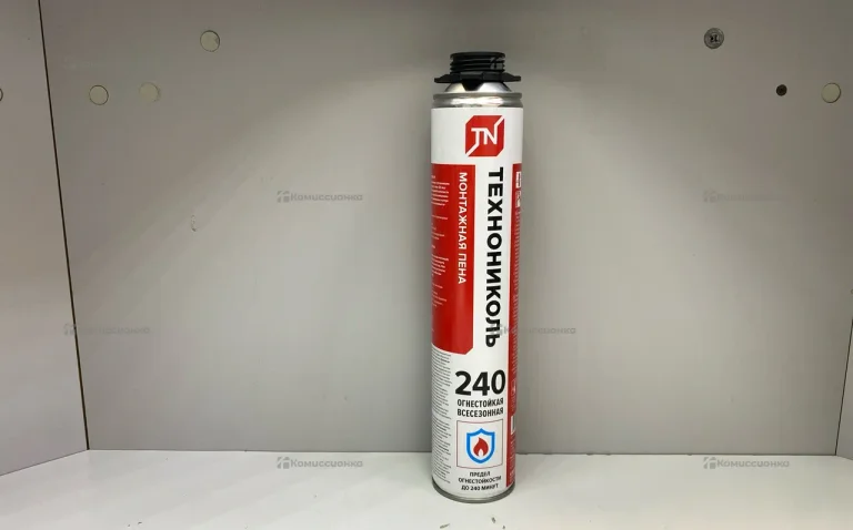 Пена монтажная технониколь