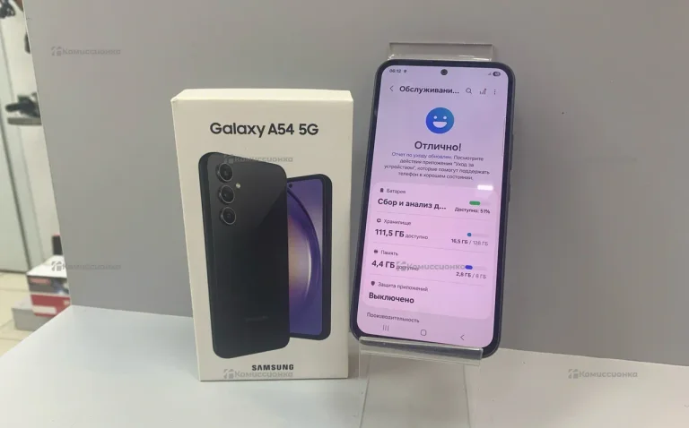 Samsung Galaxy A54 6/128 ГБ