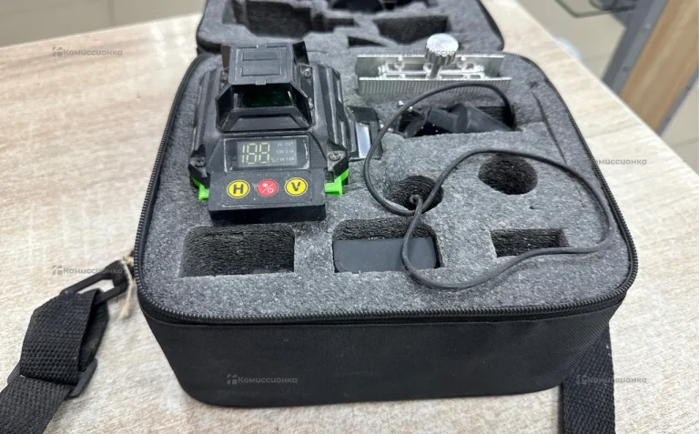 лазерный уровень 3D-4D.