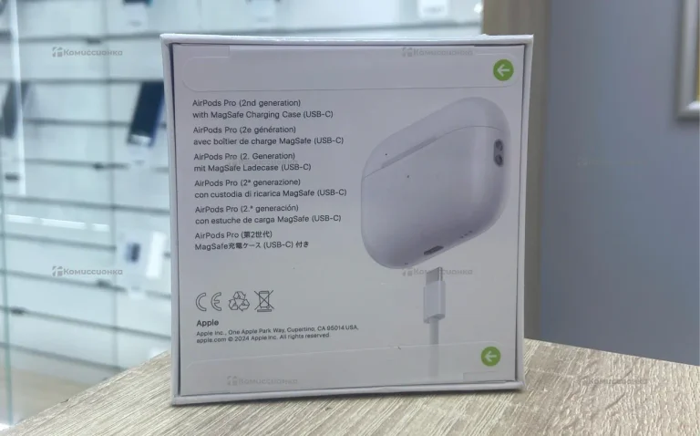 Наушники  AirPods 2 Pro