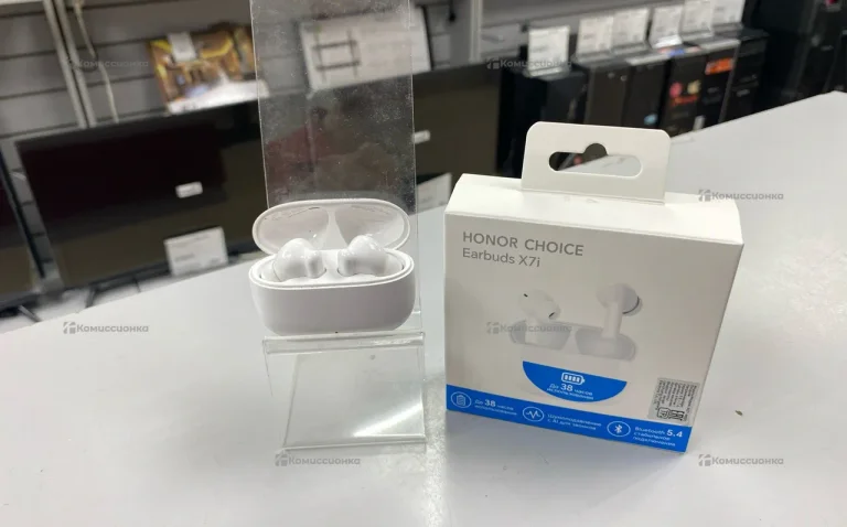 Наушники  honor choice x7i