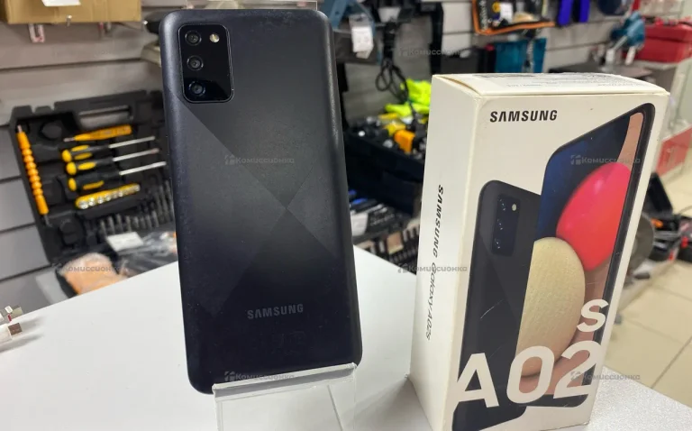 Samsung Galaxy A02s 3/32 ГБ
