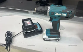 Купить Шуруповерт Makita DF488DWE б/у , в Москва и область Цена:5900рублей