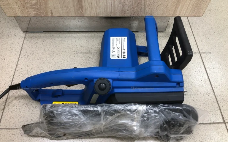 Цепная электрическая пила 118-14 (1800Вт)