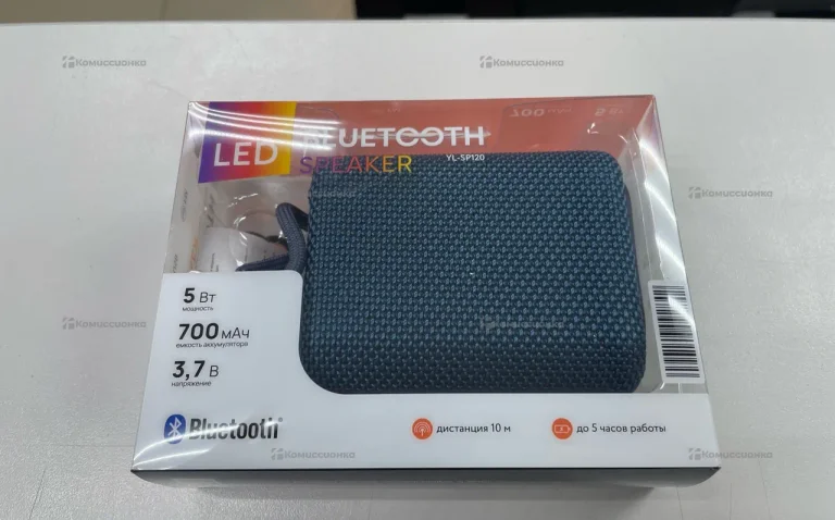Колонка  speaker