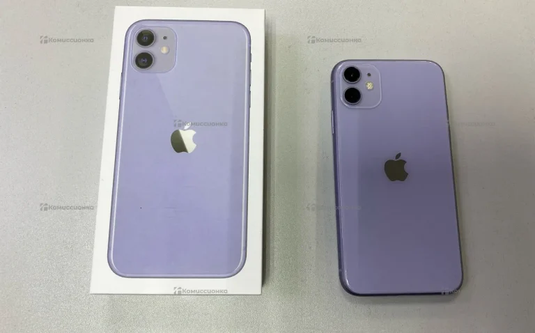 Apple iPhone 11 4/256 ГБ