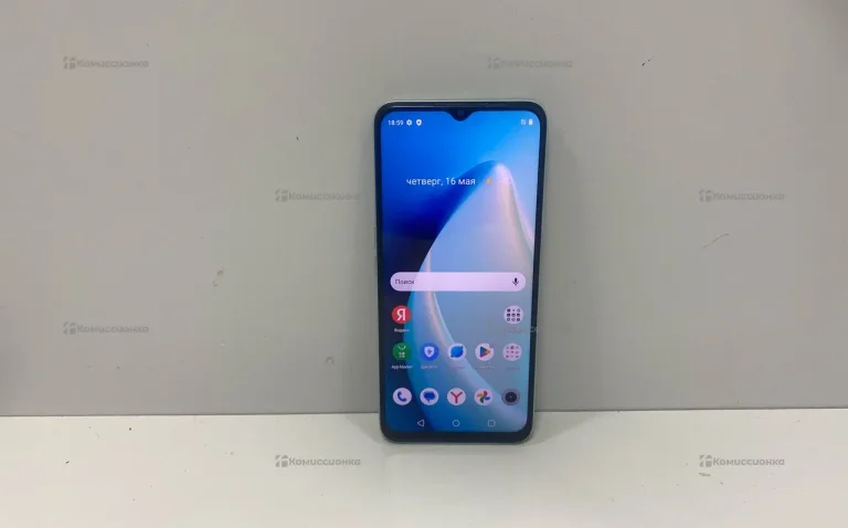 Realme C35 4/128 ГБ