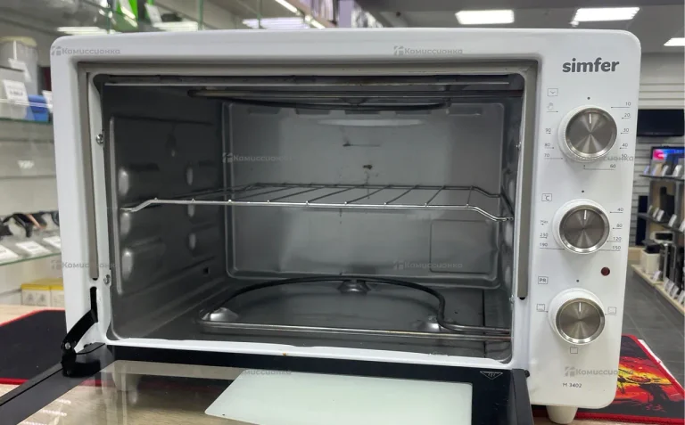 Духовка simfer M3402