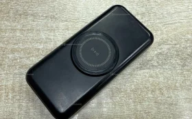 Купить Power Bank с беспроводной зарядкой б/у , в Москва и область Цена:890рублей