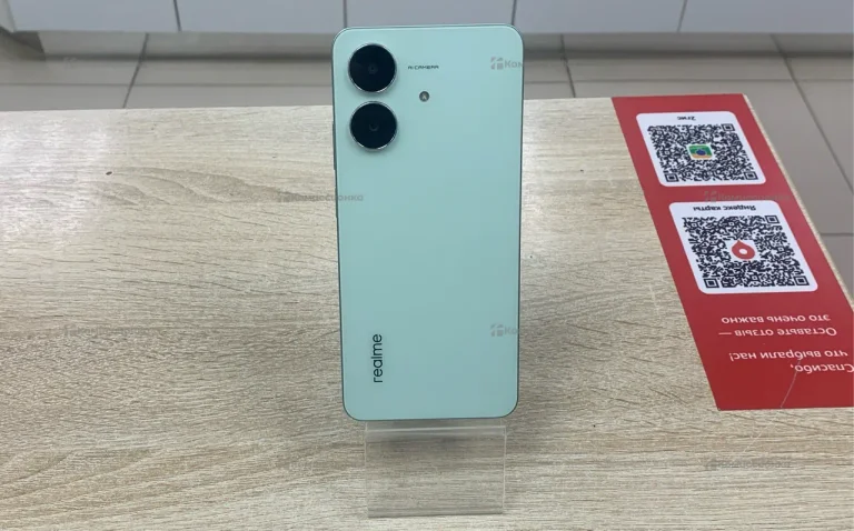 Realme Note 60x 4/128 ГБ