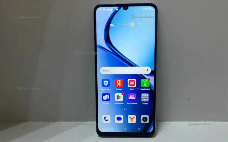 Realme Note 60x 3/64Gb