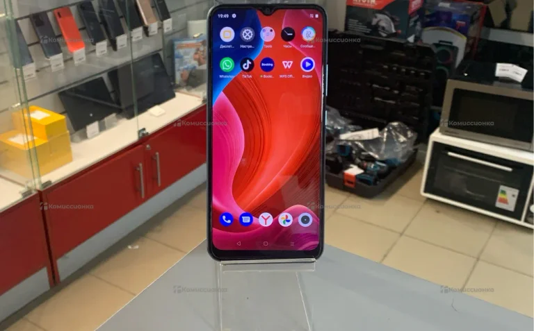 Realme C21Y 4/64 ГБ