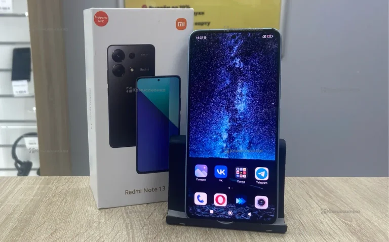 Xiaomi Redmi Note 13 256Gb