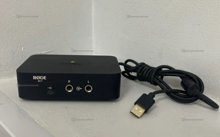Внешняя звуковая карта RODE AL-1