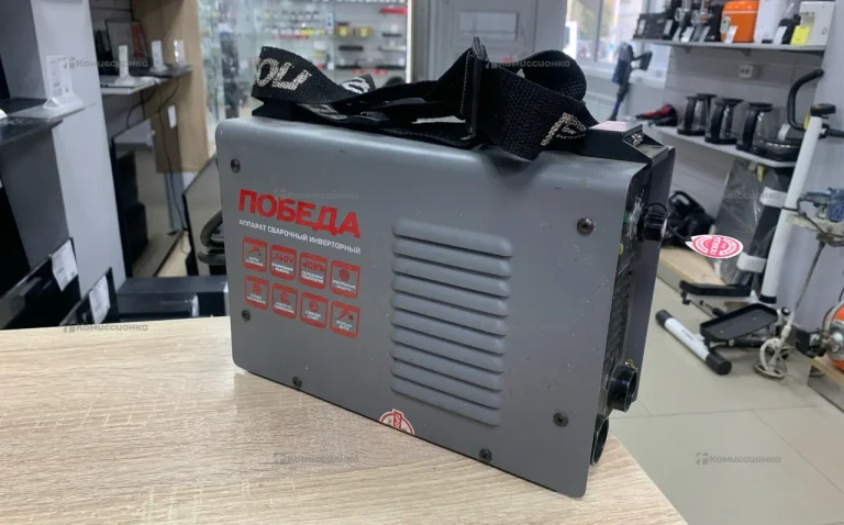 сварочный аппарат Победа AC200