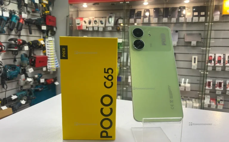 Xiaomi Poco C65 8/256 ГБ,