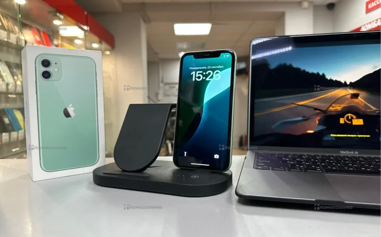 Apple iPhone 11 4/128 ГБ
