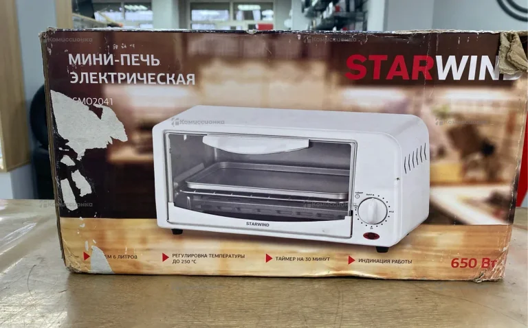 Мини-печь Starwind sm02041