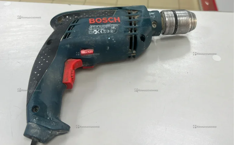 Дрель Bosch GSB 13 RE