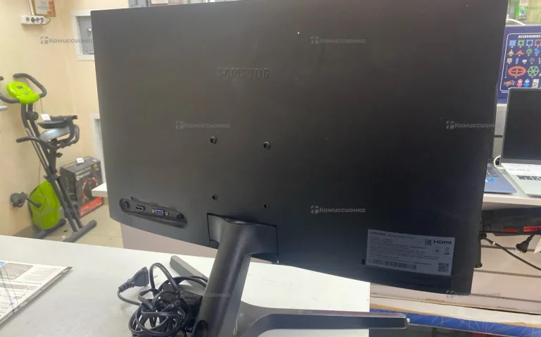 Монитор Samsung Монитор Samsung S24R358FHI 75GhZ